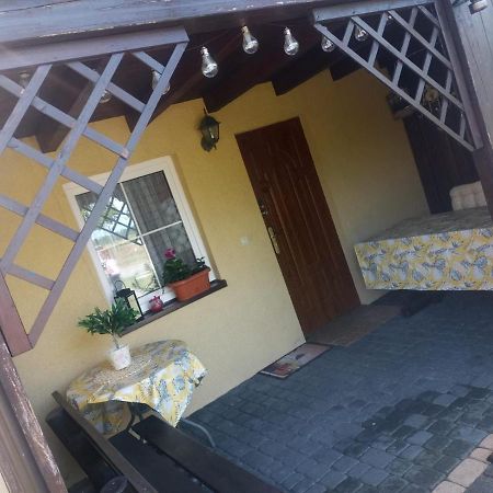 Villa Monika Łeba Exterior foto